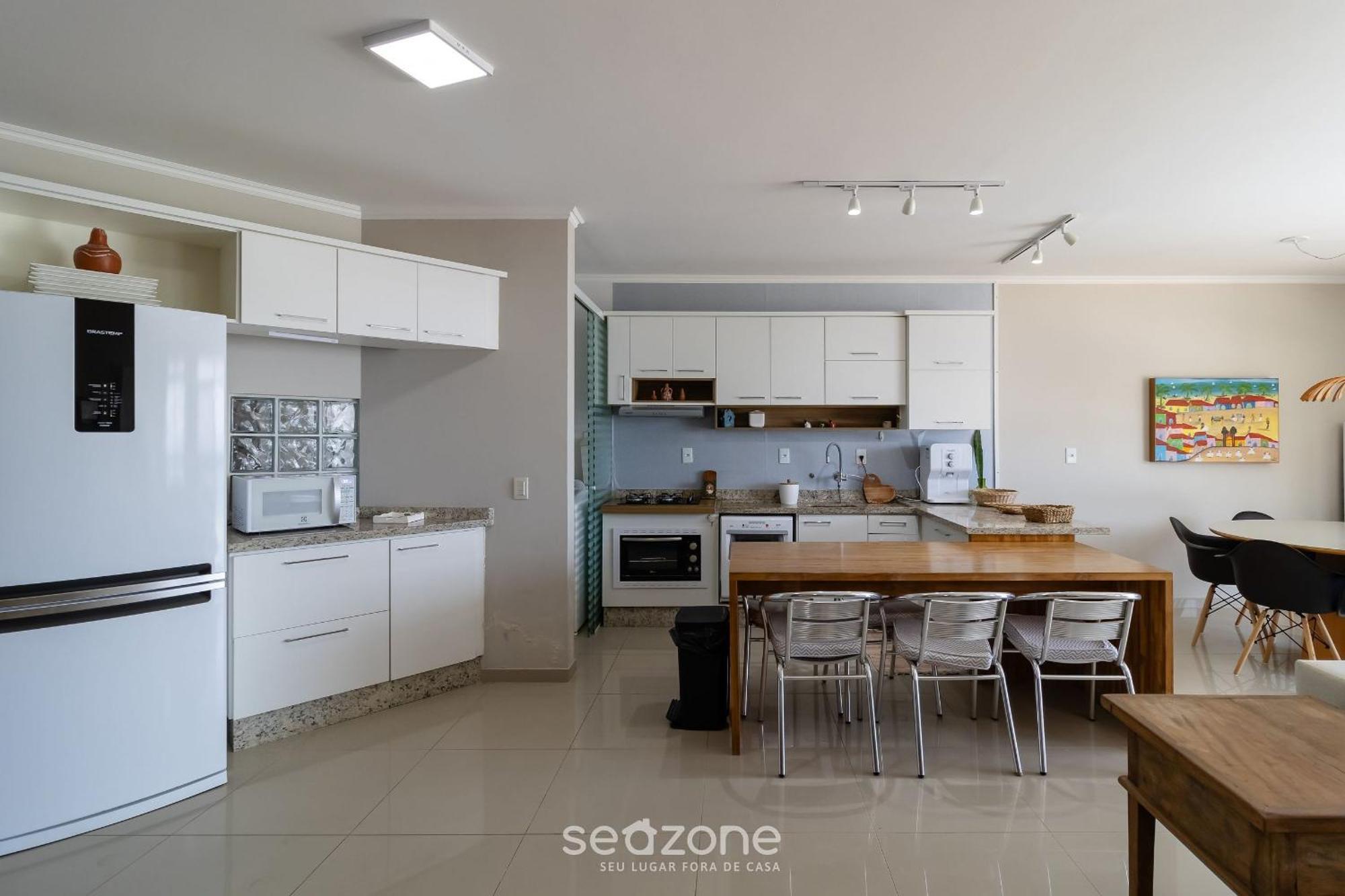 Apartamento Apto Lindo Beira-mar E Com Churrasqueira Rig0102 Florianópolis