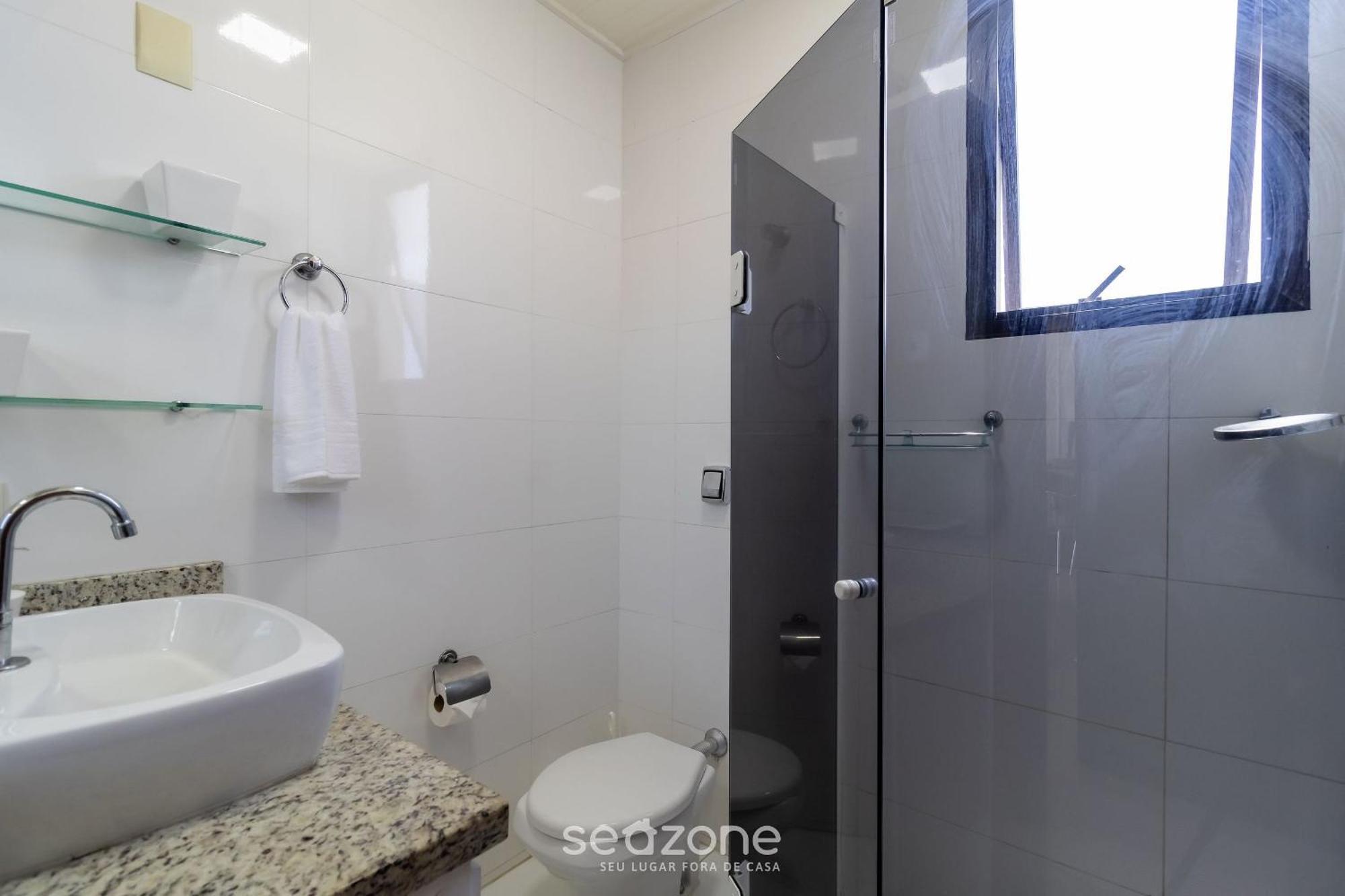Apartamento Apto Lindo Beira-mar E Com Churrasqueira Rig0102 *