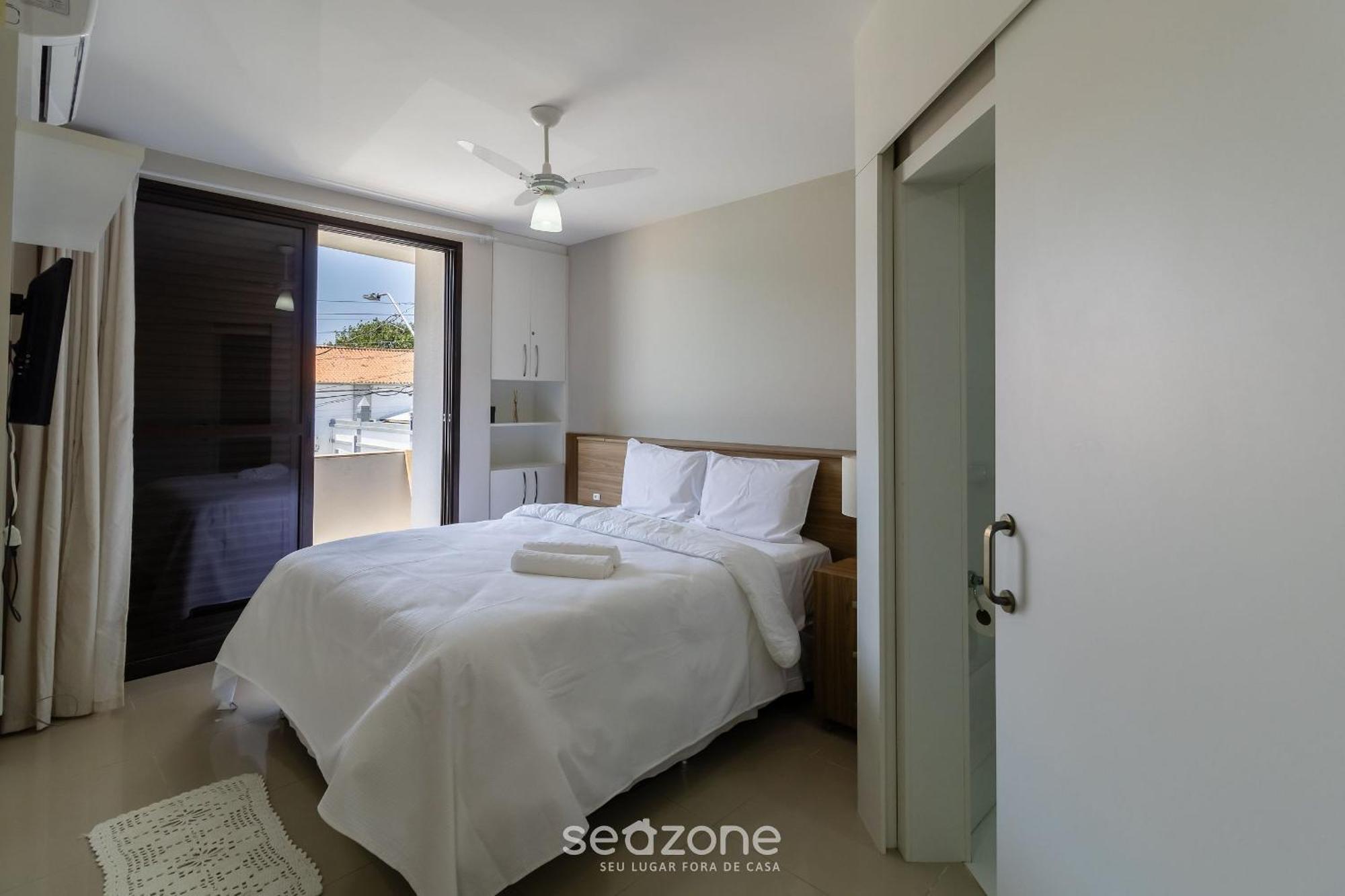 Apartamento Apto Lindo Beira-mar E Com Churrasqueira Rig0102