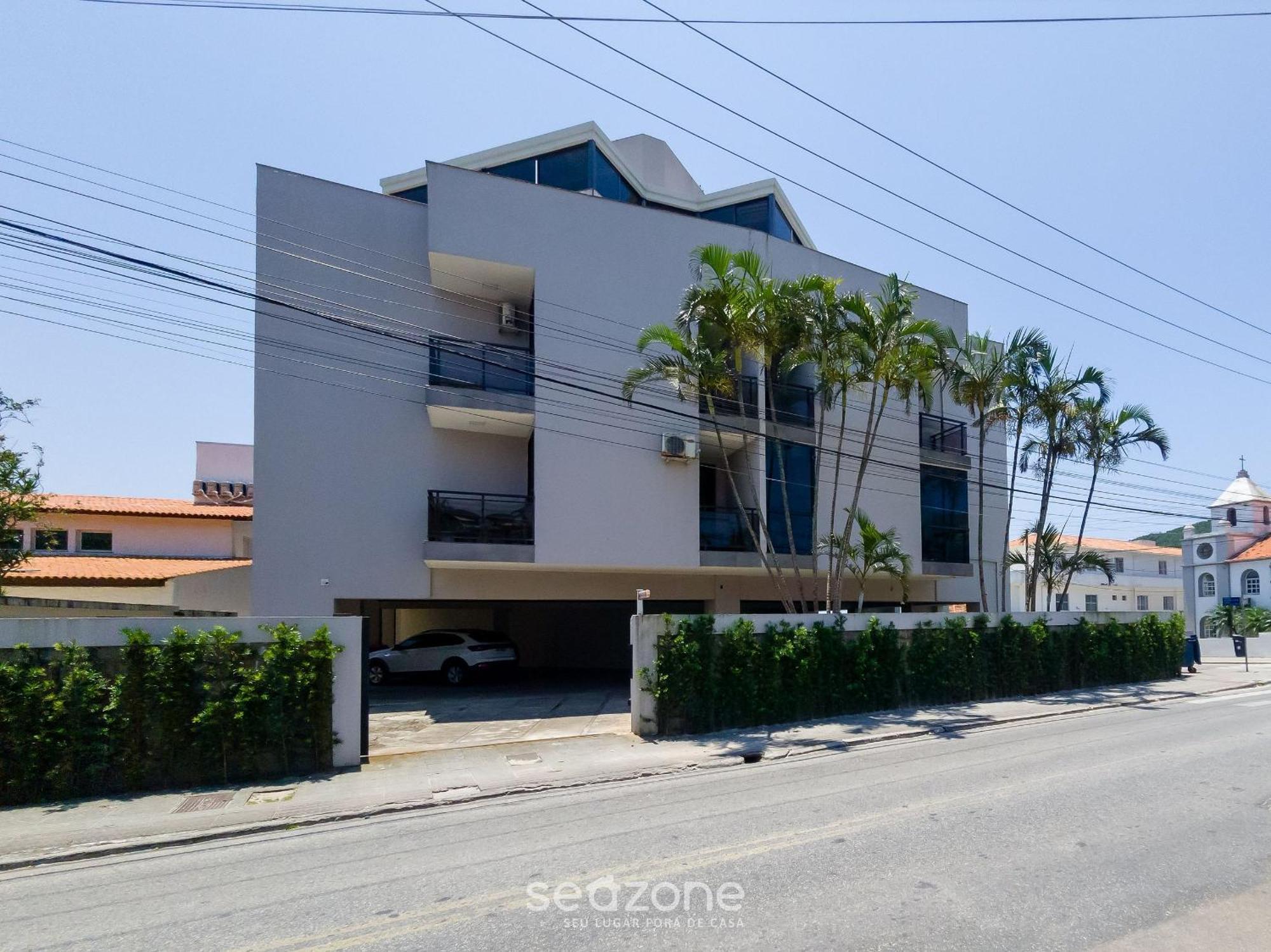 Apto Lindo Beira-mar E Com Churrasqueira Rig0102